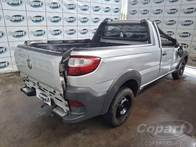 2016 FIAT STRADA 