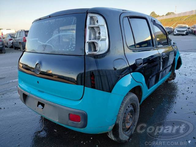 2014 FIAT UNO 