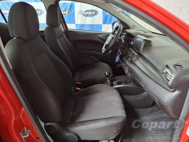 2023 FIAT ARGO 