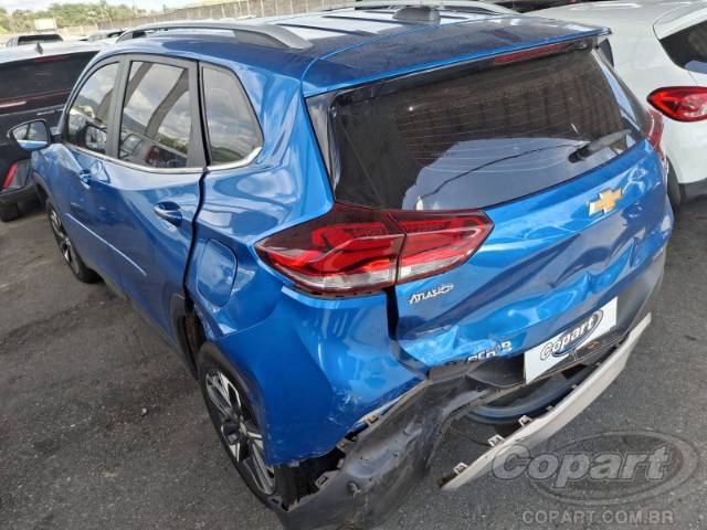 2021 CHEVROLET TRACKER 