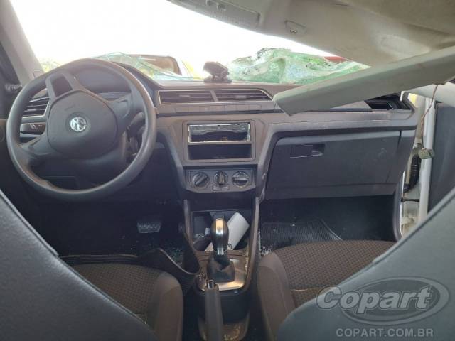 2019 VOLKSWAGEN GOL 