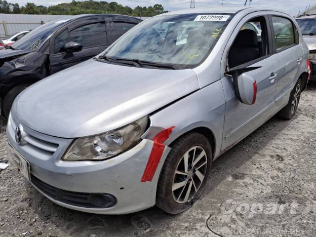 2013 VOLKSWAGEN GOL 
