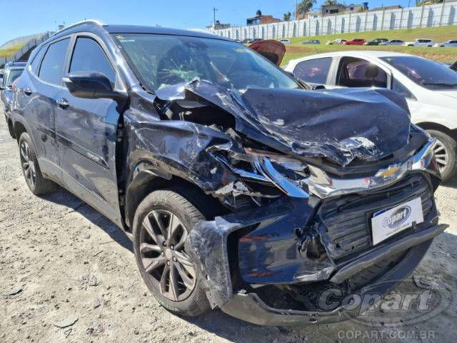 2023 CHEVROLET TRACKER 