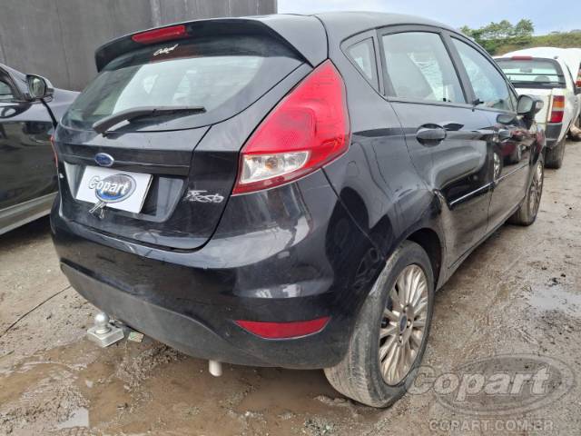 2017 FORD FIESTA 
