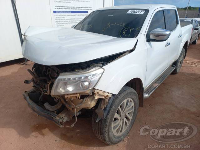 2021 NISSAN FRONTIER CD 