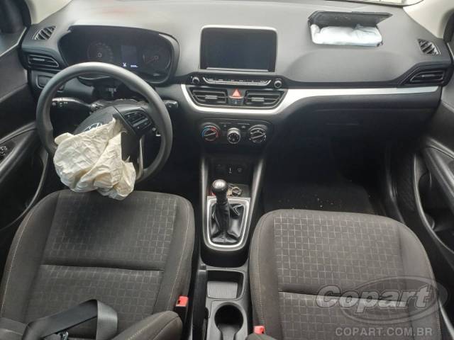 2023 HYUNDAI HB20 
