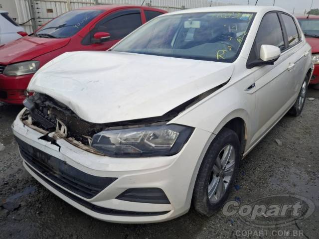 2019 VOLKSWAGEN POLO 