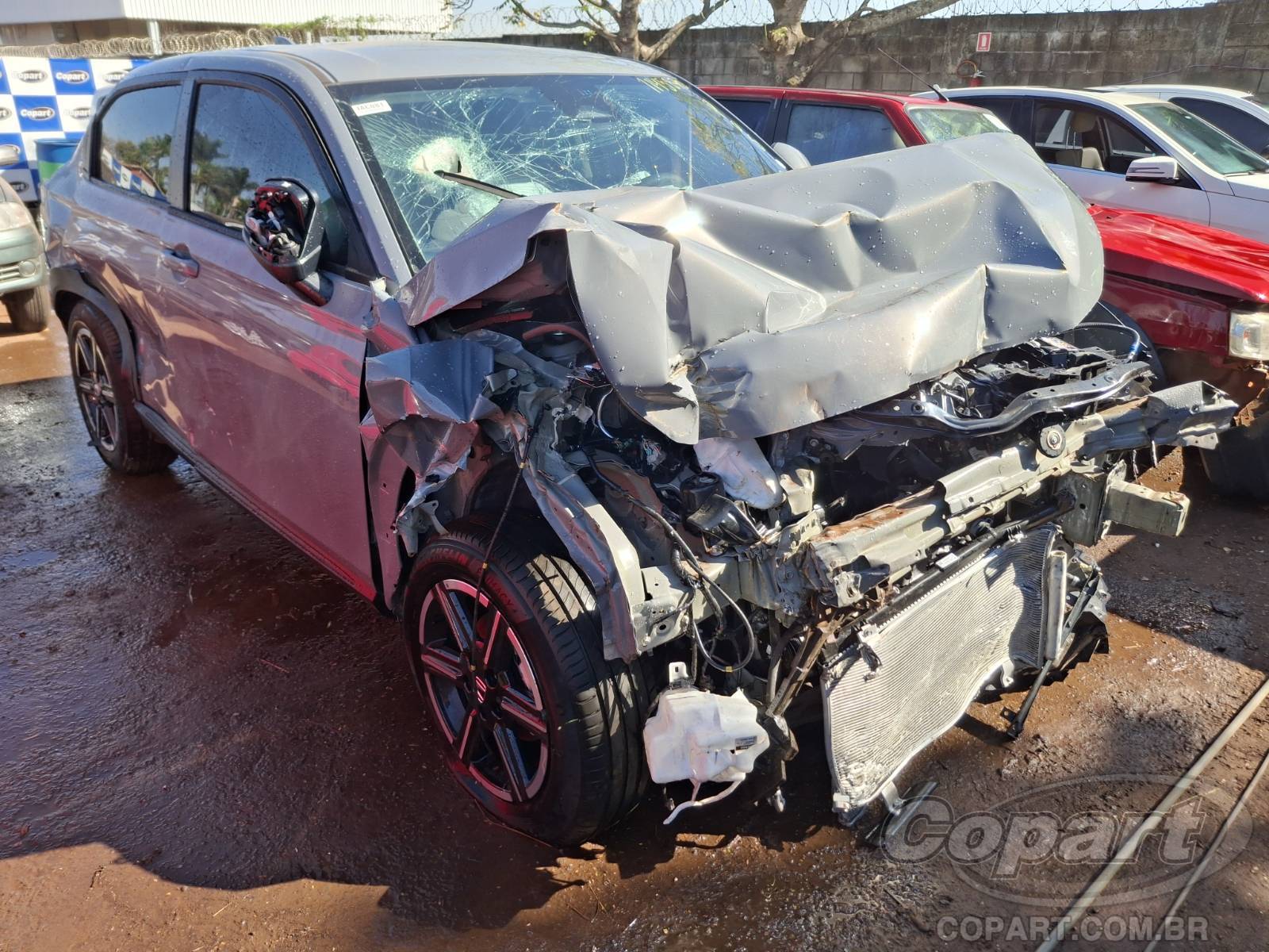 2026 HONDA HR-V — leilão em Goiânia/GO