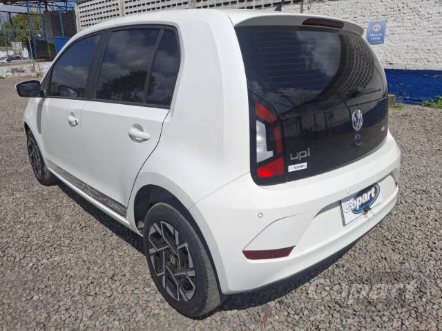 2020 VOLKSWAGEN UP 