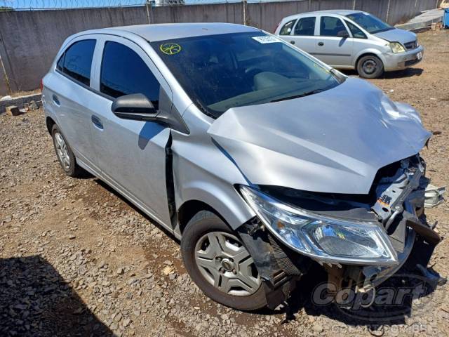 2018 CHEVROLET ONIX 