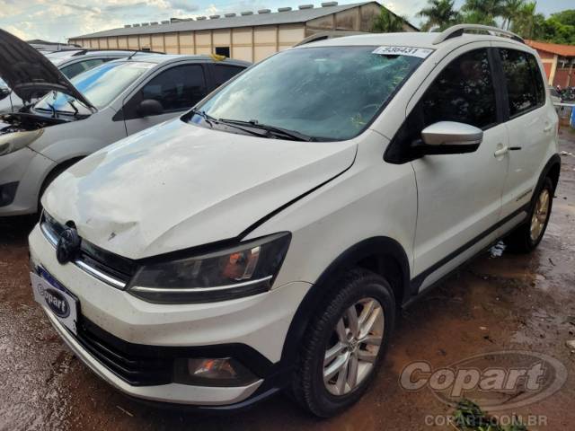 2016 VOLKSWAGEN FOX 