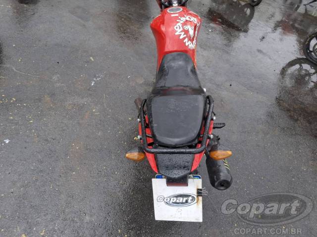 2024 HONDA CG 160 