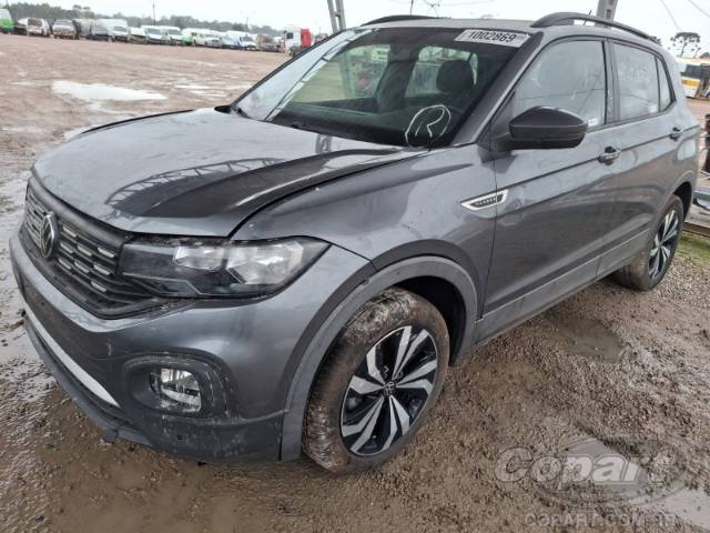 2022 VOLKSWAGEN T-CROSS 