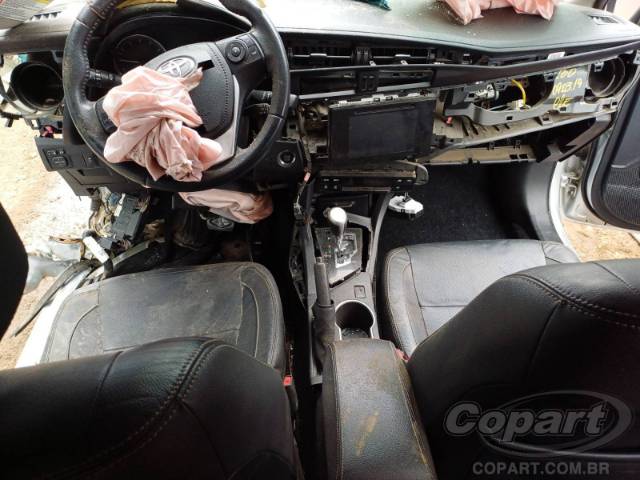 2019 TOYOTA COROLLA 