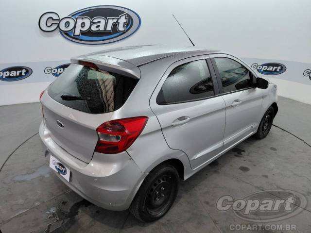 2018 FORD KA 