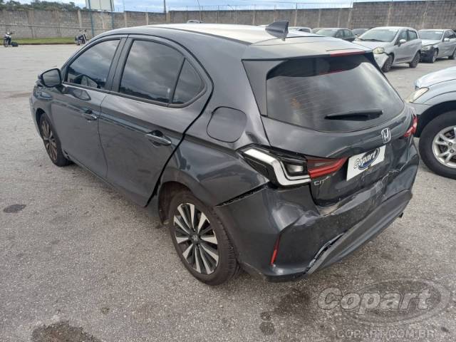 2025 HONDA CITY HATCHBACK 