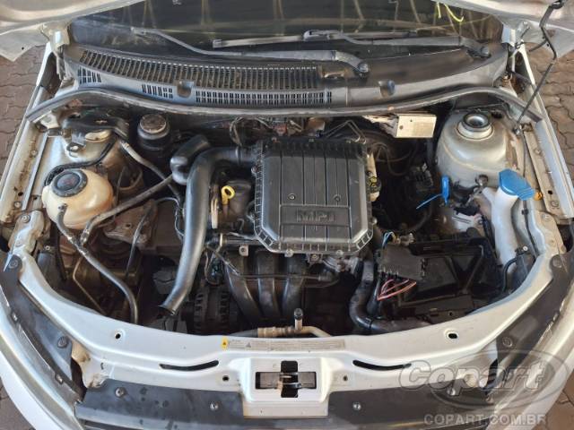 2021 VOLKSWAGEN GOL 