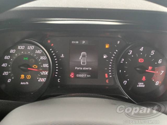2024 FIAT CRONOS 