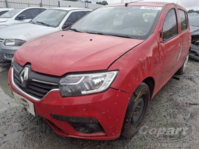 2020 RENAULT SANDERO 