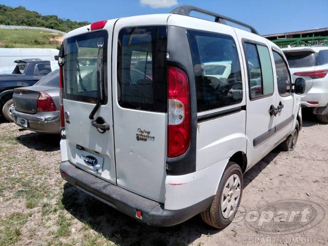 2014 FIAT DOBLO 