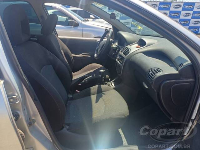2008 PEUGEOT 206 SW 