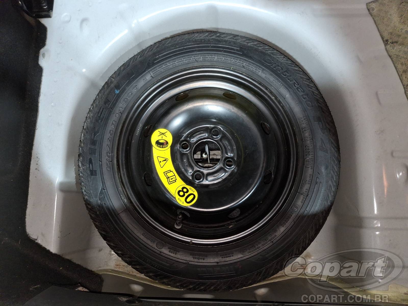 Foto 10 de 10: 2015 FORD FIESTA Fiesta S 1.5 16V Sigma