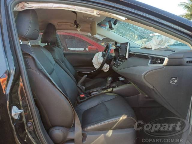 2022 TOYOTA COROLLA 