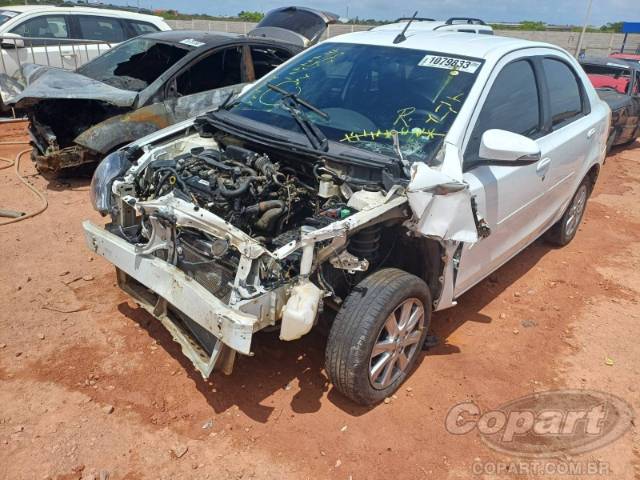 2019 TOYOTA ETIOS SEDA 