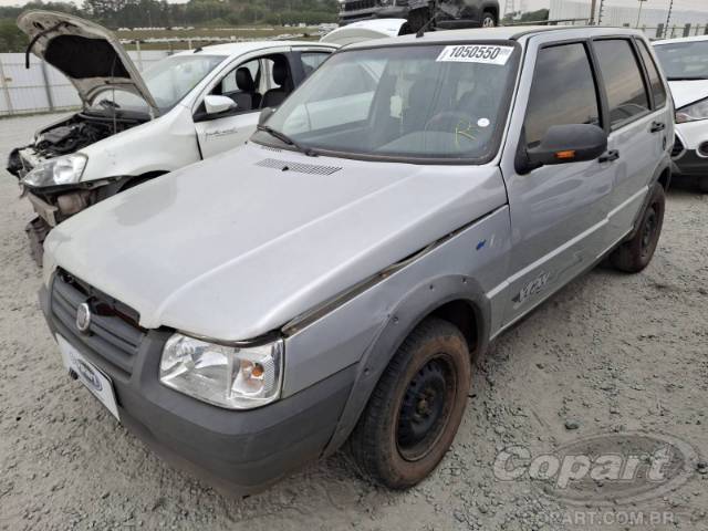 2013 FIAT UNO 