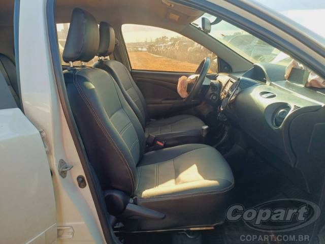 2018 TOYOTA ETIOS SEDA 