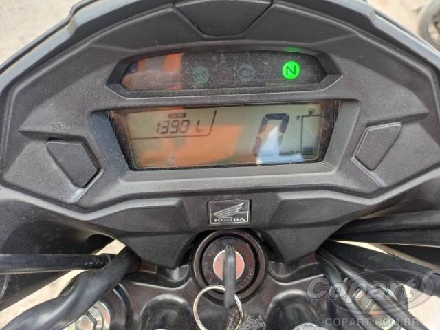 2024 HONDA CG 160 