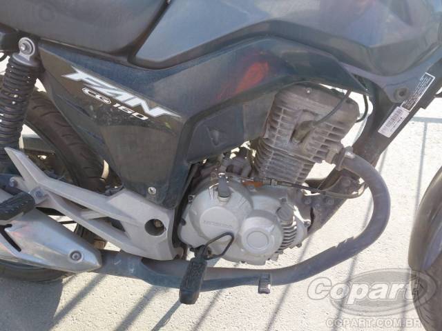 2024 HONDA CG 160 