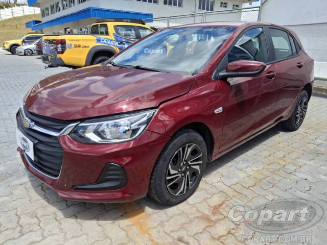 2025 CHEVROLET ONIX 