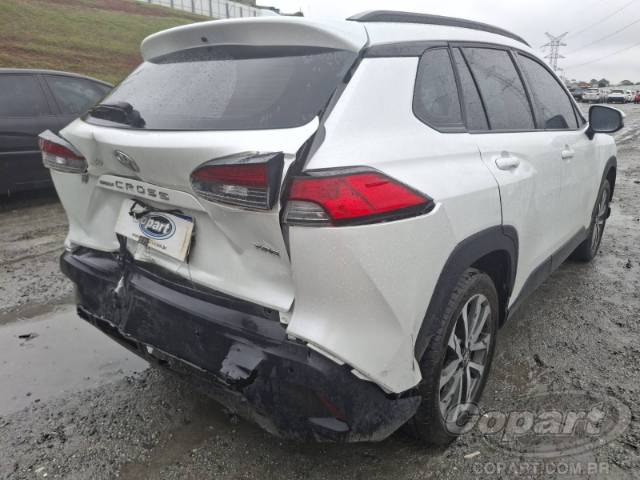 2024 TOYOTA COROLLA CROSS 