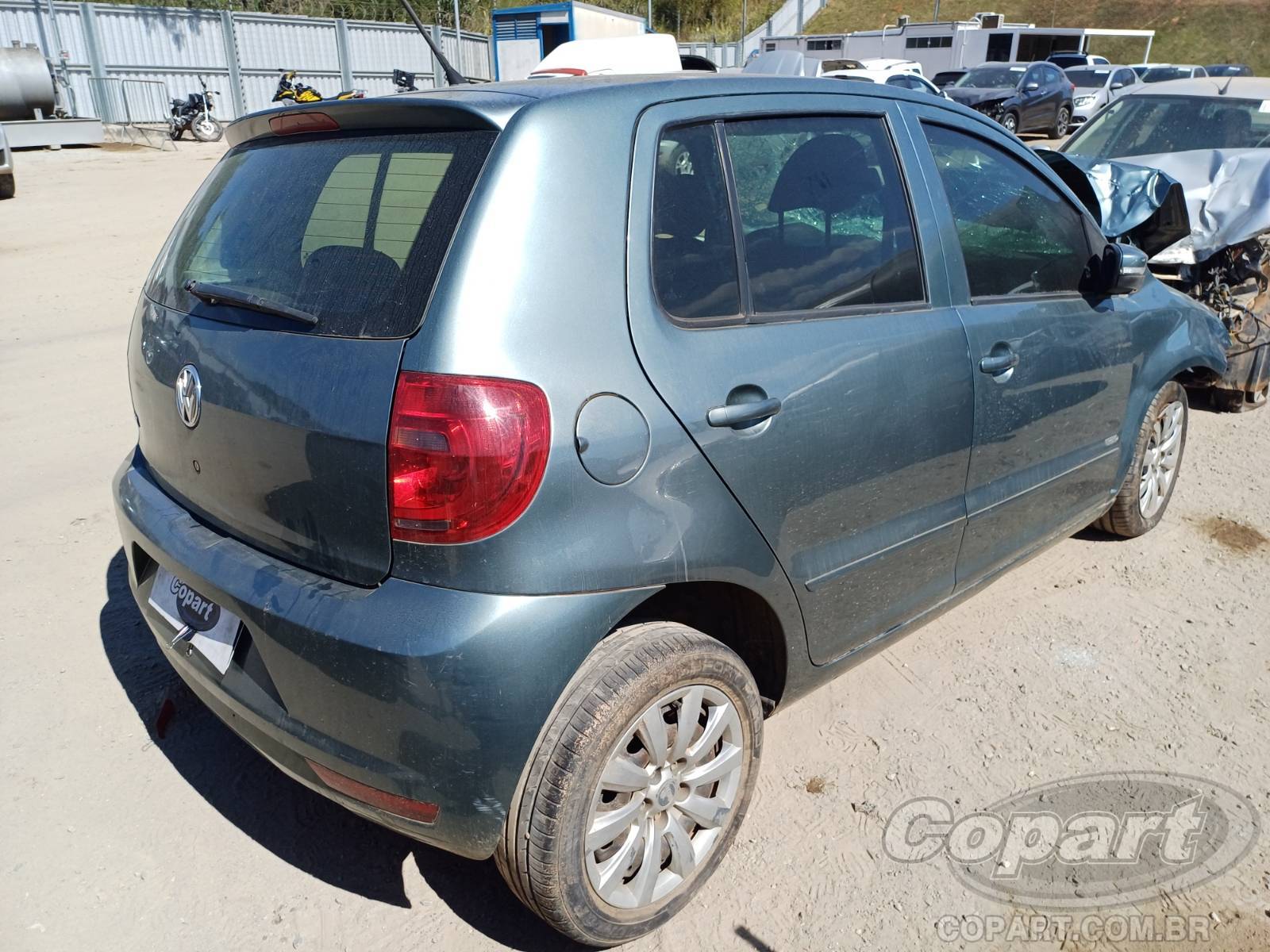 Foto 4: 2011 VOLKSWAGEN FOX