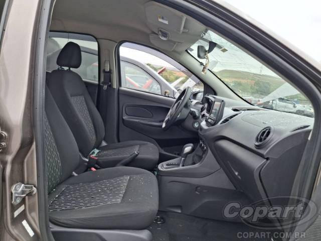 2021 FORD KA SEDAN 