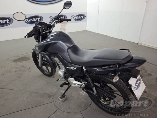 2024 HONDA CG 160 