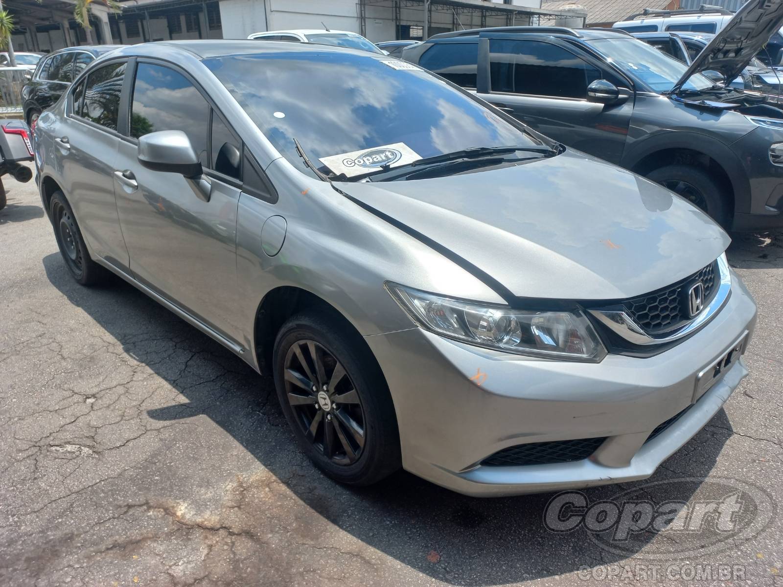 Honda Civic 2014