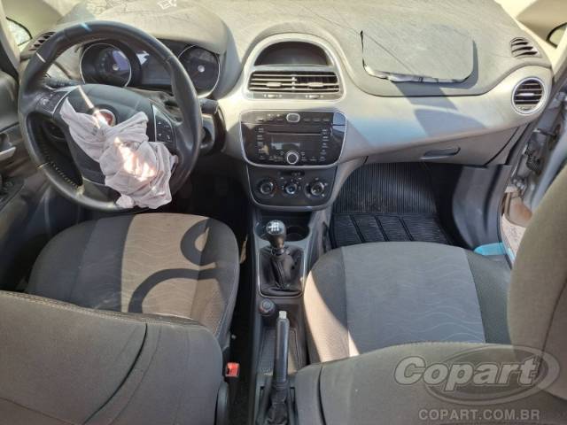 2013 FIAT PUNTO 