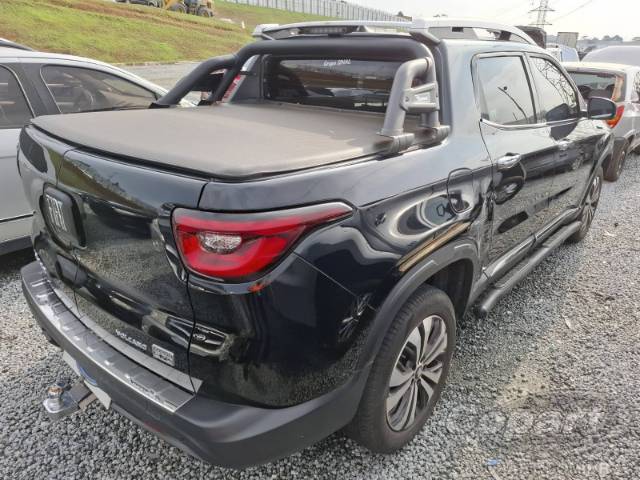 2025 FIAT TORO 