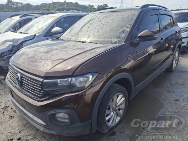 2020 VOLKSWAGEN T-CROSS 