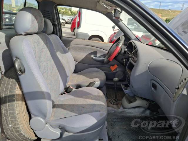 1998 FORD COURIER 
