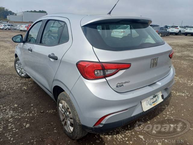 2021 FIAT ARGO 