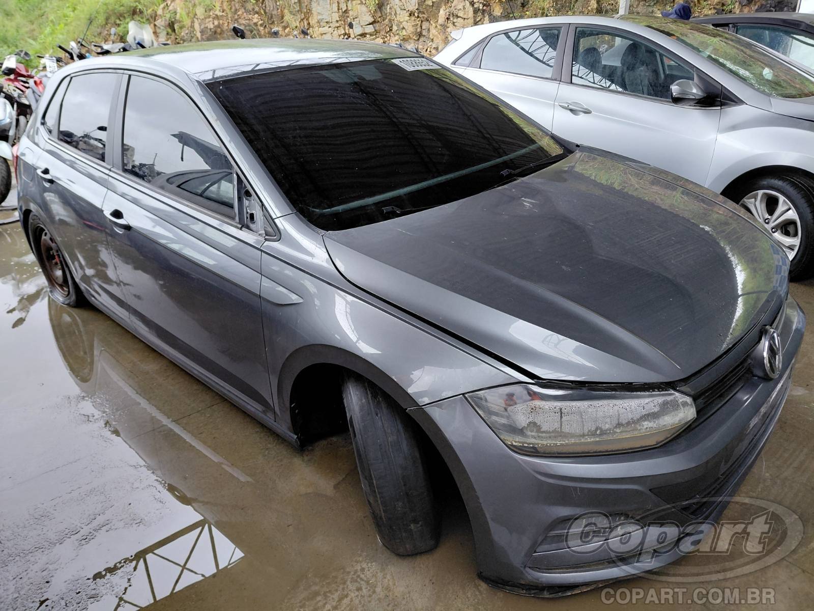 2022 VOLKSWAGEN POLO