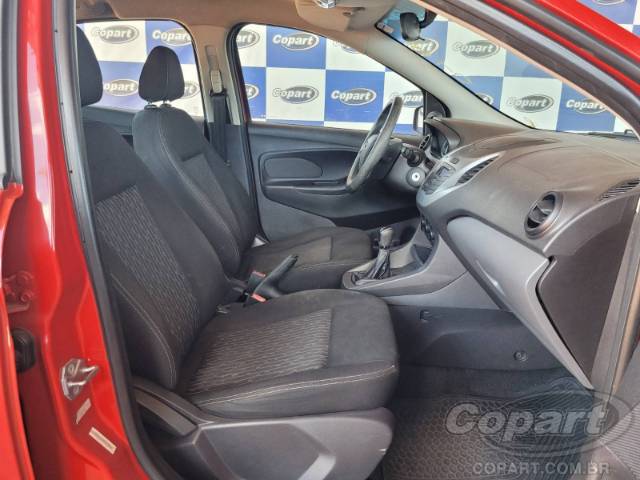 2016 FORD KA 