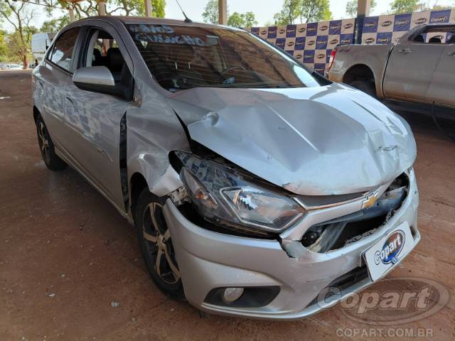 2019 CHEVROLET ONIX 