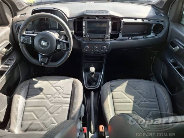 2021 FIAT STRADA CD 