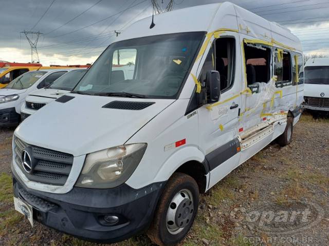 2019 MERCEDES BENZ SPRINTER 