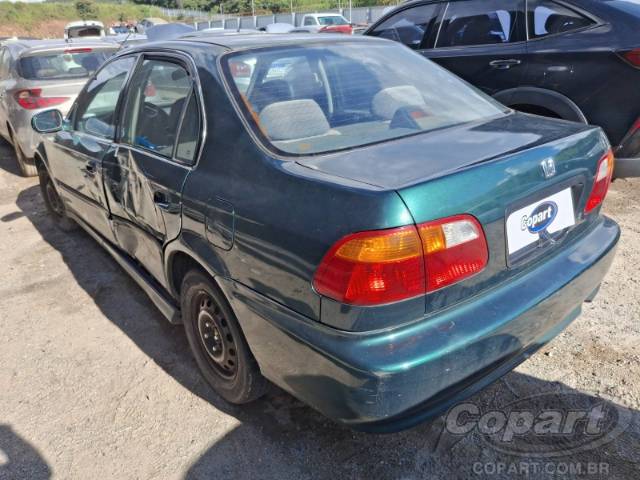 1999 HONDA CIVIC 
