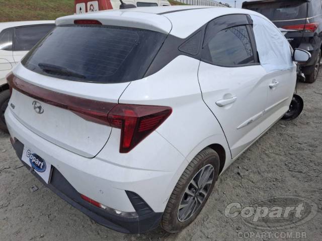 2023 HYUNDAI HB20 